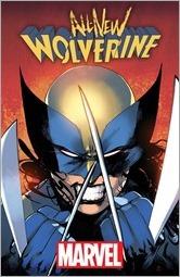 All-New Wolverine #1 Cover