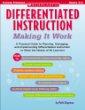 Using Differentiated Instruction in Mixed Level TEFL Classes