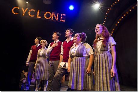 Review: Ride the Cyclone (Chicago Shakespeare Theater)