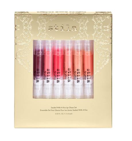 Stila Sealed With A Kiss Gift Set, $39 resized