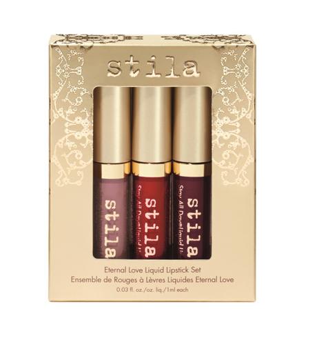 Stila Eternal Love Liquid Lipstick Set, $28 resized