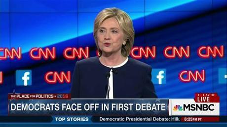 Mainstream Media Praises Clinton's Debate Performance