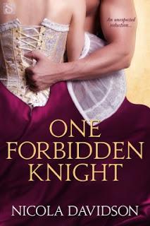 One Forbidden Knight by Nicola Davidson- A Book Review