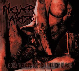 Never To Arise – Gore Whores On The Killing Floor