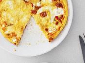 Recipe: Chorizo, Pepper Feta Frittata