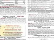 NEW! London Walks Calendar Saturdays Winter 2015/16