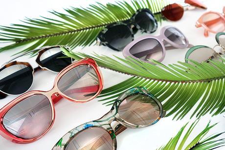 The Luxe Life Sunglasses Edit