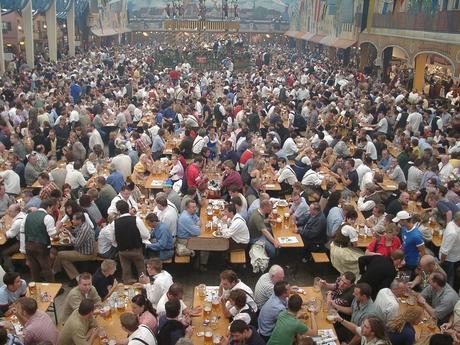 Oktoberfest….Philly Food and Wine Show this weekend