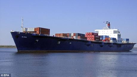 Hurricane Joaquin ~El Faro ~~ negligence law suit for $100 million