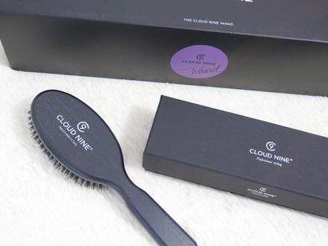 Cloud Nine 'The Wand' & 'The Dressing Brush' Review
