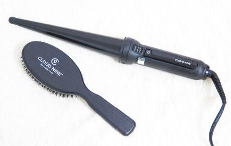Cloud Nine 'The Wand' & 'The Dressing Brush Review