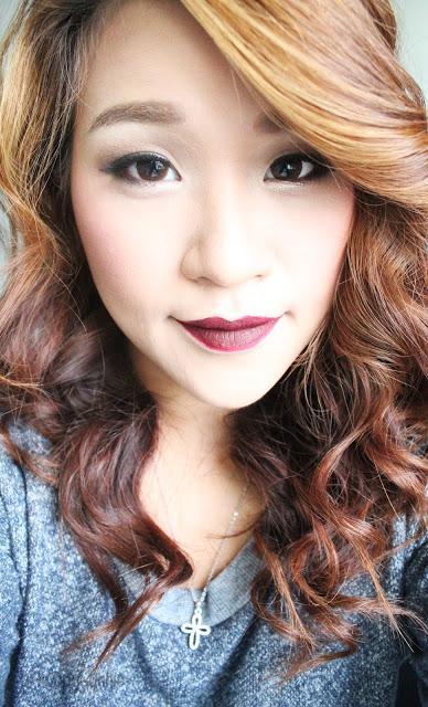 [Pinky Paradise] GEO Eyevelyn Silicone Hydrogel Circle Lens in Brown Review