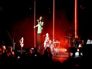 Imagine Dragons - Smoke + Mirrors Tour 2015 (Mannheim)