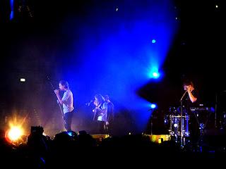 Imagine Dragons - Smoke + Mirrors Tour 2015 (Mannheim)