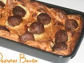 Pepper’s Meatball Toad Hole Recipe!