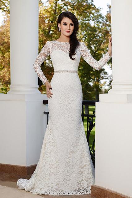 Lace wedding Dresses from LandyBridal