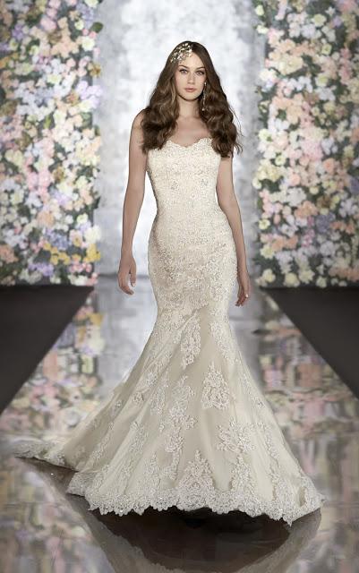 Lace wedding Dresses from LandyBridal