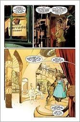 The Death-Defying Dr. Mirage: Second Lives #1 Preview 2 The Death-Defying Dr. Mirage: Second Lives #1 Preview 2