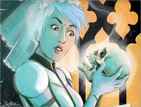 The Death-Defying Dr. Mirage: Second Lives #1 The Death-Defying Dr. Mirage: Second Lives #1