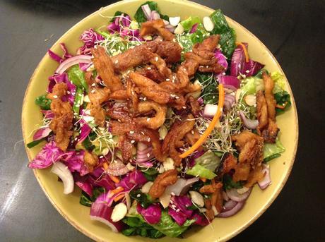 Asian Soy Curl Salad (79)