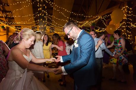 Barmbyfield Barn Wedding Photography Dance Disco Photos