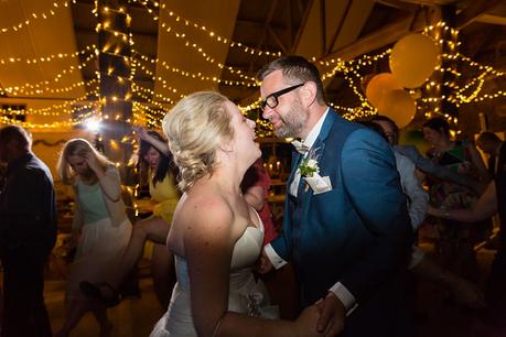 Barmbyfield Barn Wedding Photography Dance Disco Photos