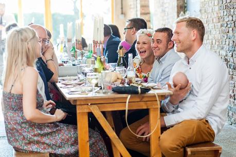 Candid photos at barmbyfield barn wedding 