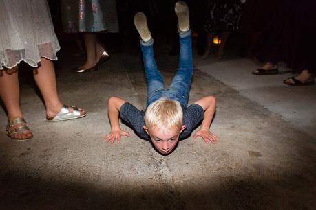 Barmbyfield Barn Wedding Photography Dance Disco Photos