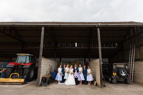 Barmbyfield Barn Wedding Photography_2458