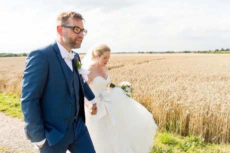 Barmbyfield Barn Wedding Photography Couples Portraits