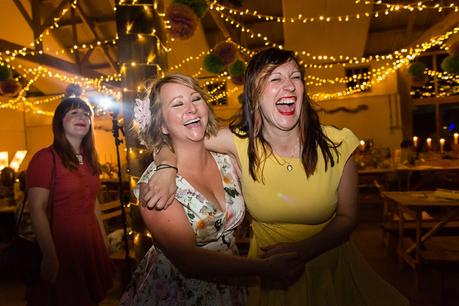 Barmbyfield Barn Wedding Photography Dance Disco Photos