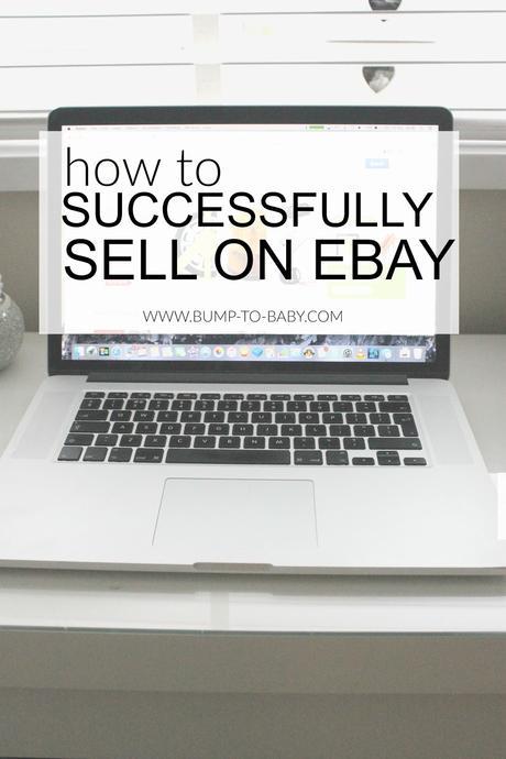 How to Successfully sell on eBay