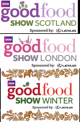 Win Tickets to the BBC Good Food Show