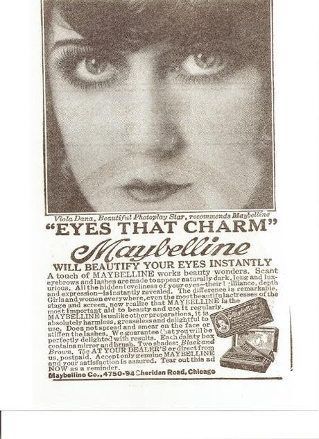 THE MAYBELLINE STORY : What's in a Maybelline slogan?