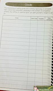 Product Review: Custom Running Journal by Journal Menu