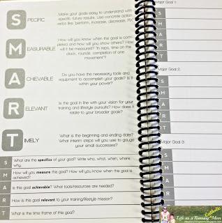 Product Review: Custom Running Journal by Journal Menu