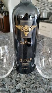 The Oracle - Miner Family Vineyards