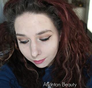 FOTD: Mix of Cool and Warm Tones Using Lorac's Mega Pro 2 Palette