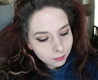 FOTD: Mix of Cool and Warm Tones Using Lorac's Mega Pro 2 Palette