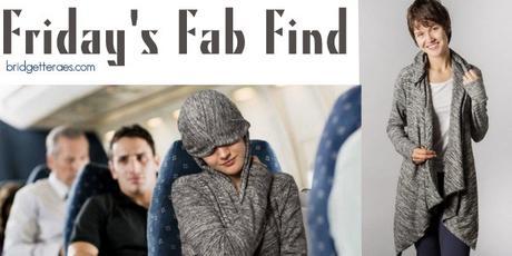 Friday’s Fab Find: Red Eye Wrap
