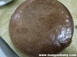 Chocolate Semolina Cake Recipe for Kids (Microwave and Oven Methods)