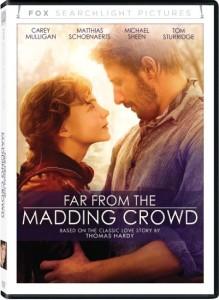 Far from the Madding Crowd (2015 film poster)