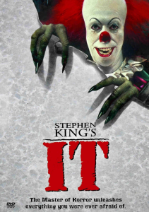 IT movie cover