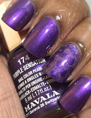 Mavala - Purple Sensation