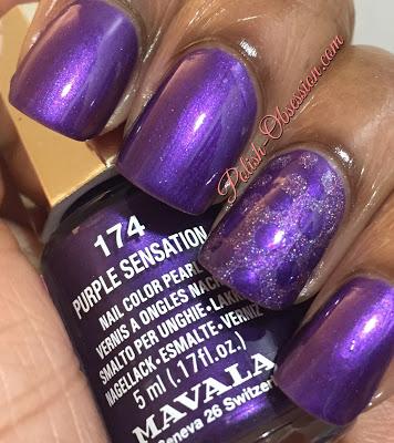Mavala - Purple Sensation
