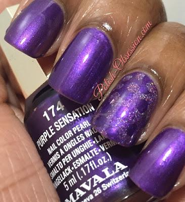 Mavala - Purple Sensation