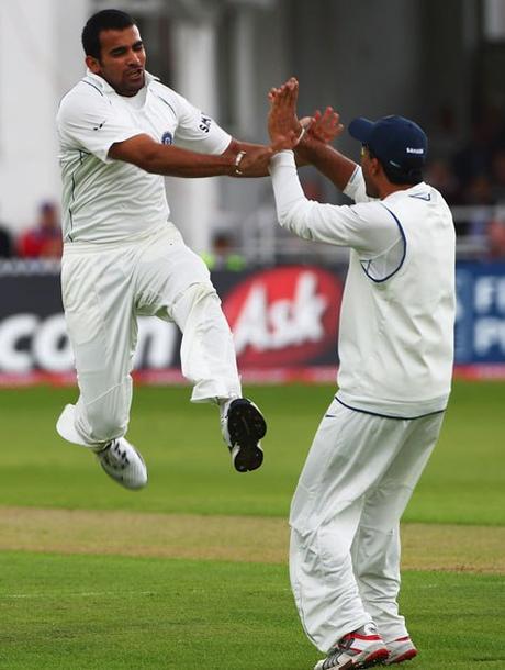 Zaheer Khan retires from Cricket