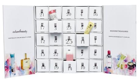 All You Need To Know About Adore Beauty’s Advent Calendar