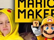 Super Mario Maker Family Challenge