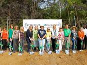 Girl Scouts Northeast Texas Break Ground STEM Center Excellence